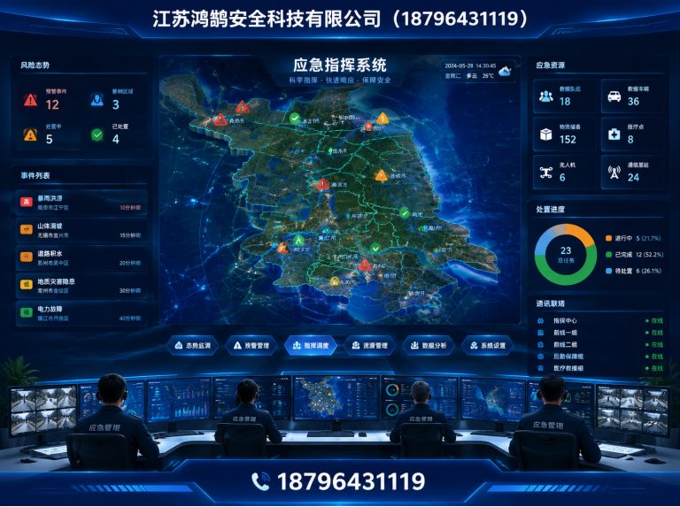 马鞍山安全科技公司展示图